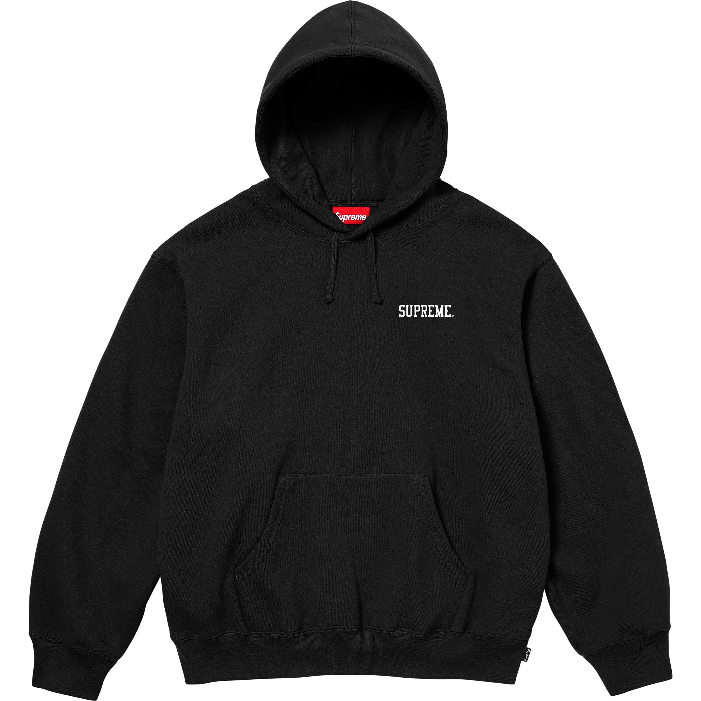 Anarchy Hooded Sweatshirt view 9